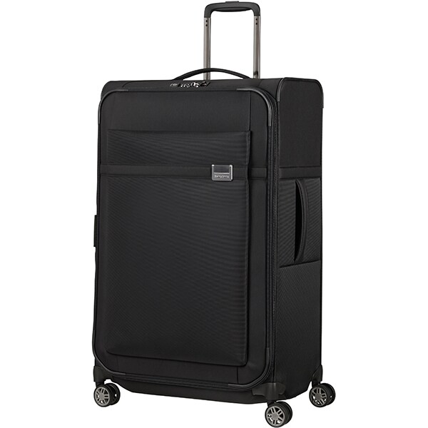 Troler SAMSONITE Spinner Airea, 78 cm, negru