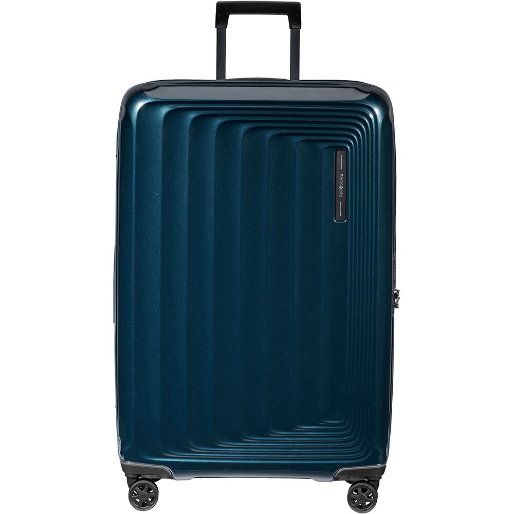 Troler SAMSONITE Nuon, 75 cm, albastru