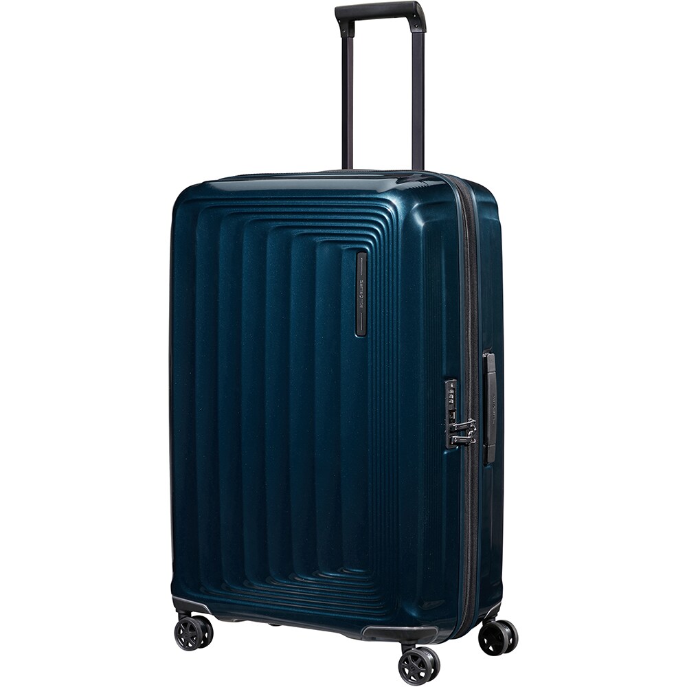 Troler SAMSONITE Nuon, 75 cm, albastru