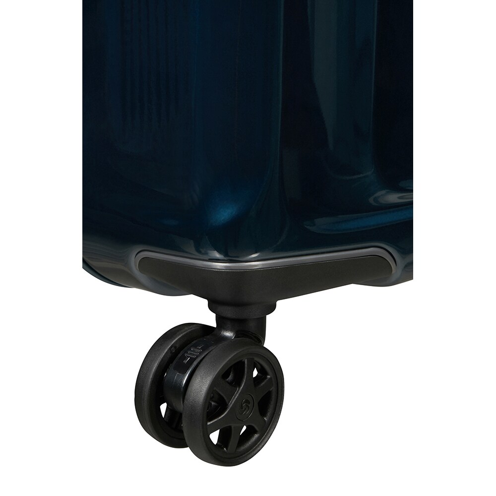 Troler SAMSONITE Nuon, 75 cm, albastru