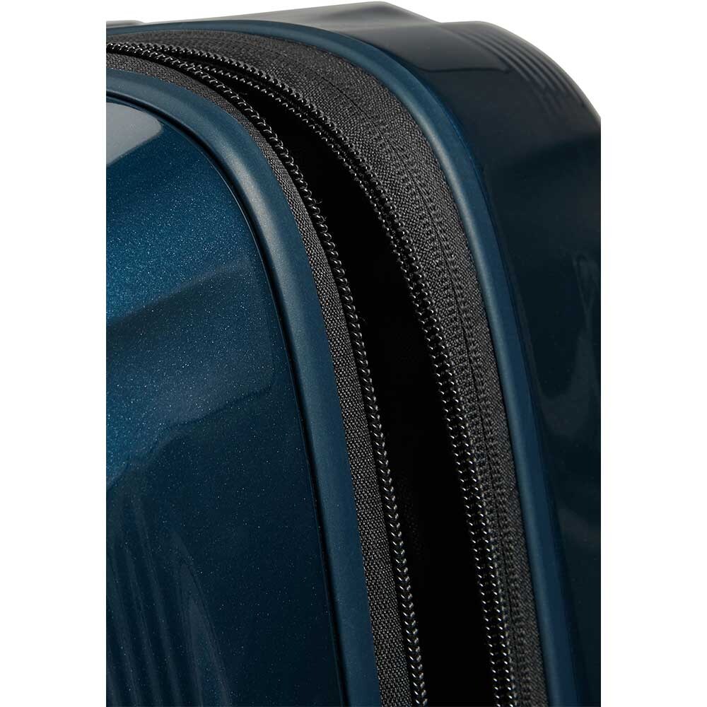 Troler SAMSONITE Nuon, 81 cm, albastru