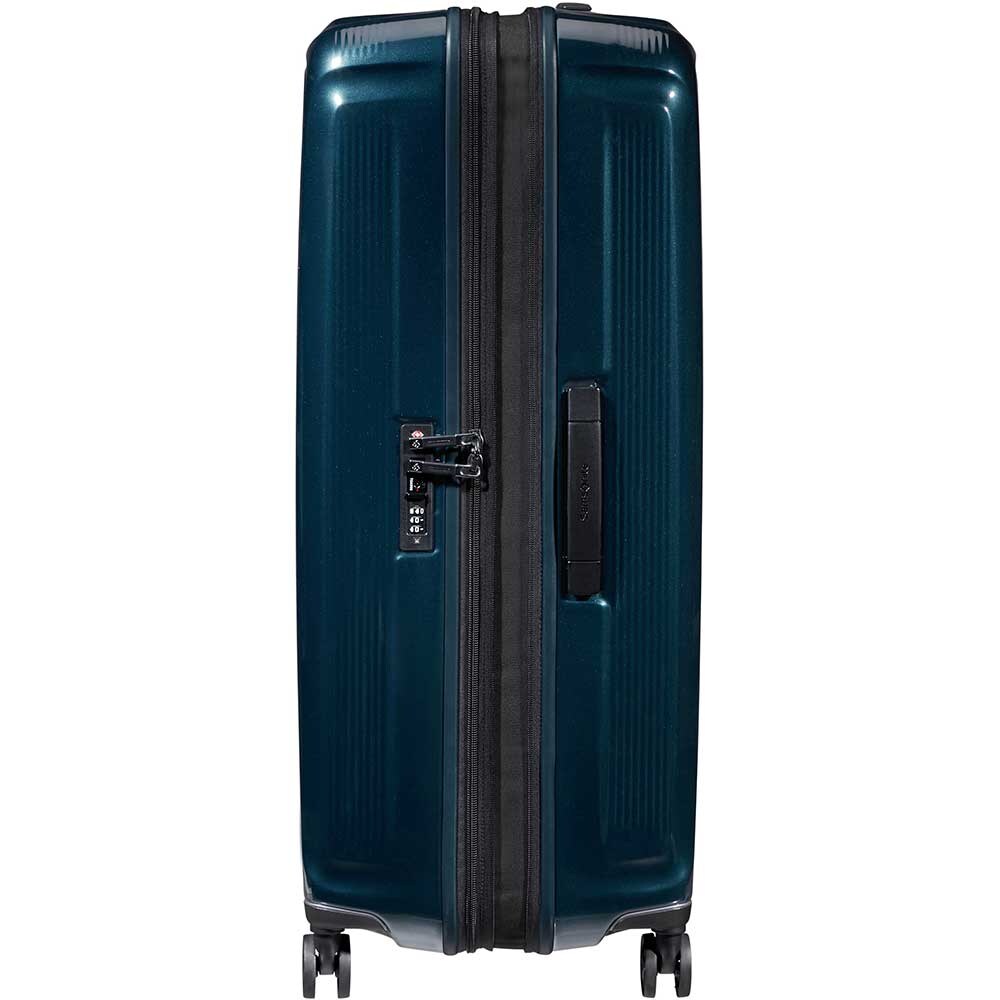 Troler SAMSONITE Nuon, 81 cm, albastru