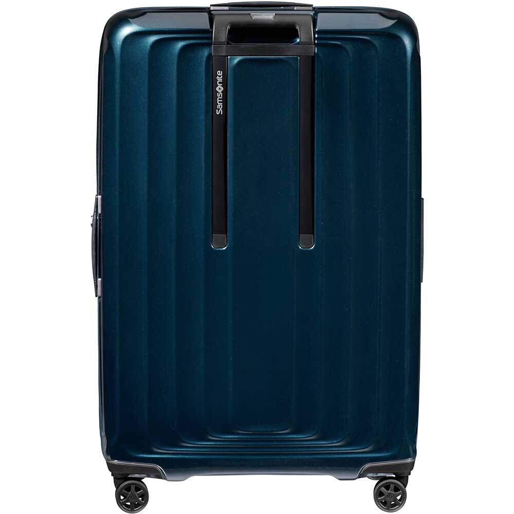 Troler SAMSONITE Nuon, 81 cm, albastru