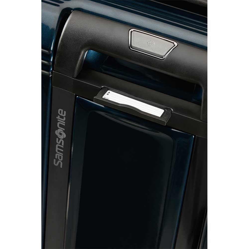 Troler SAMSONITE Nuon, 81 cm, albastru