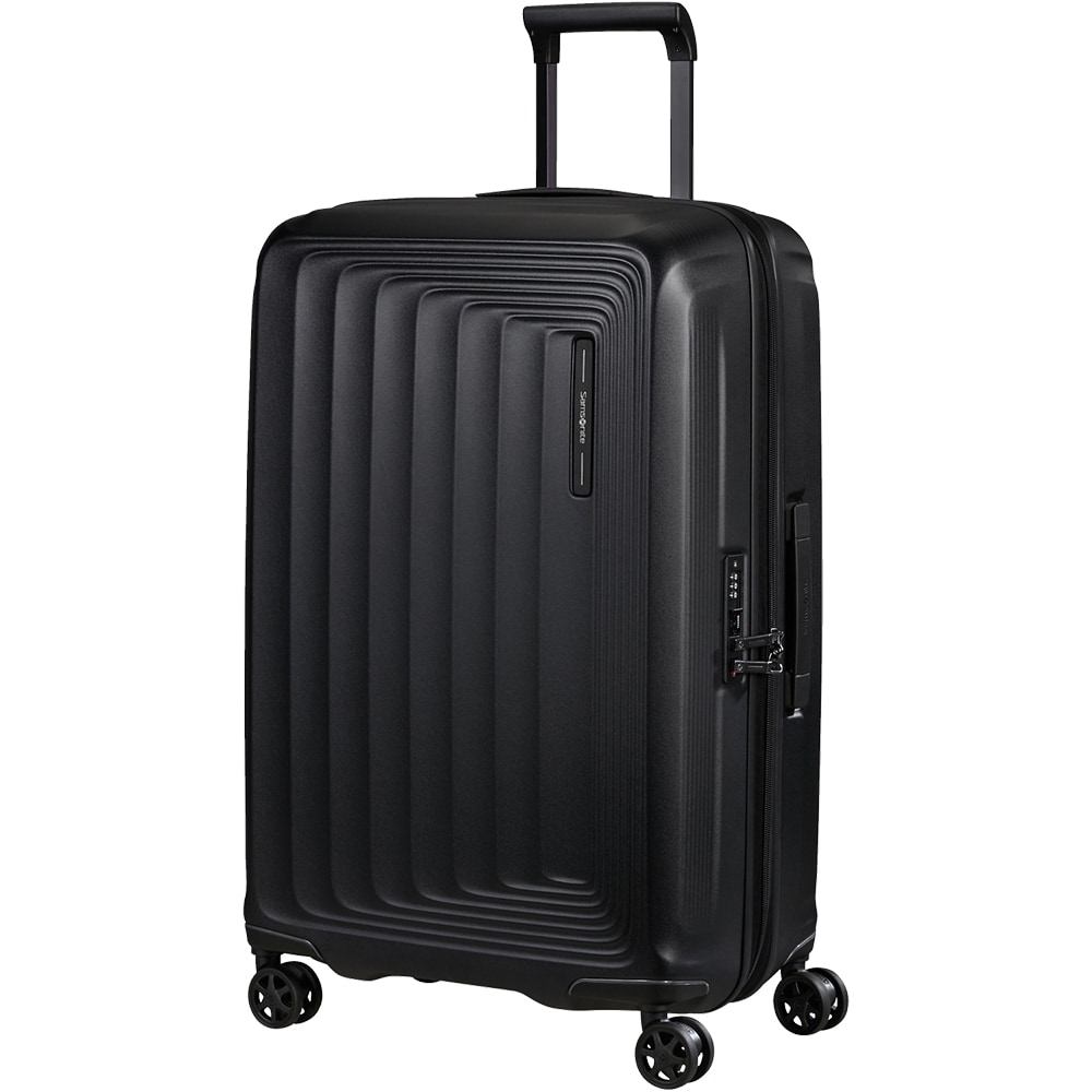 Troler SAMSONITE Nuon, 69 cm, negru