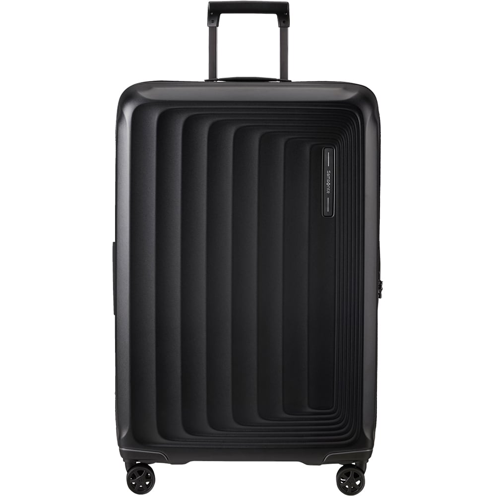 Troler SAMSONITE Nuon, 75 cm, negru