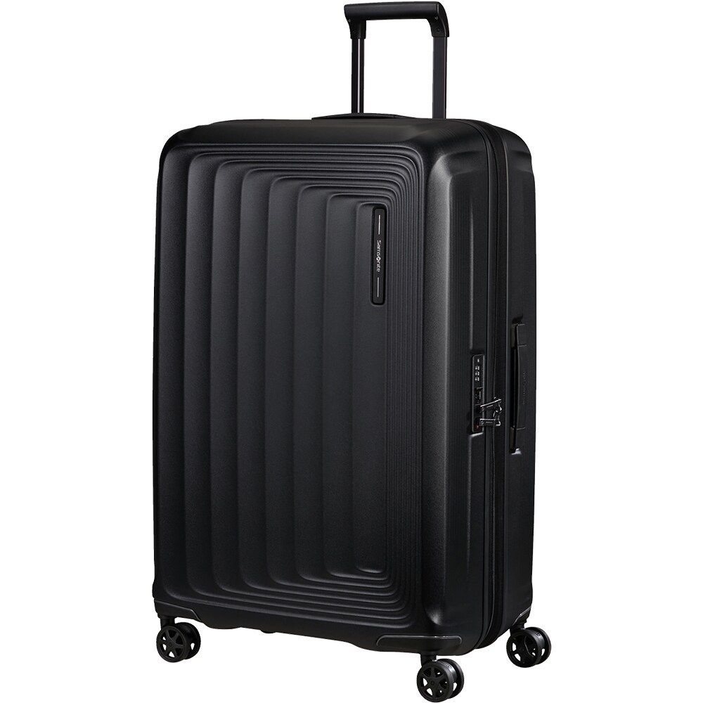 Troler SAMSONITE Nuon, 75 cm, negru