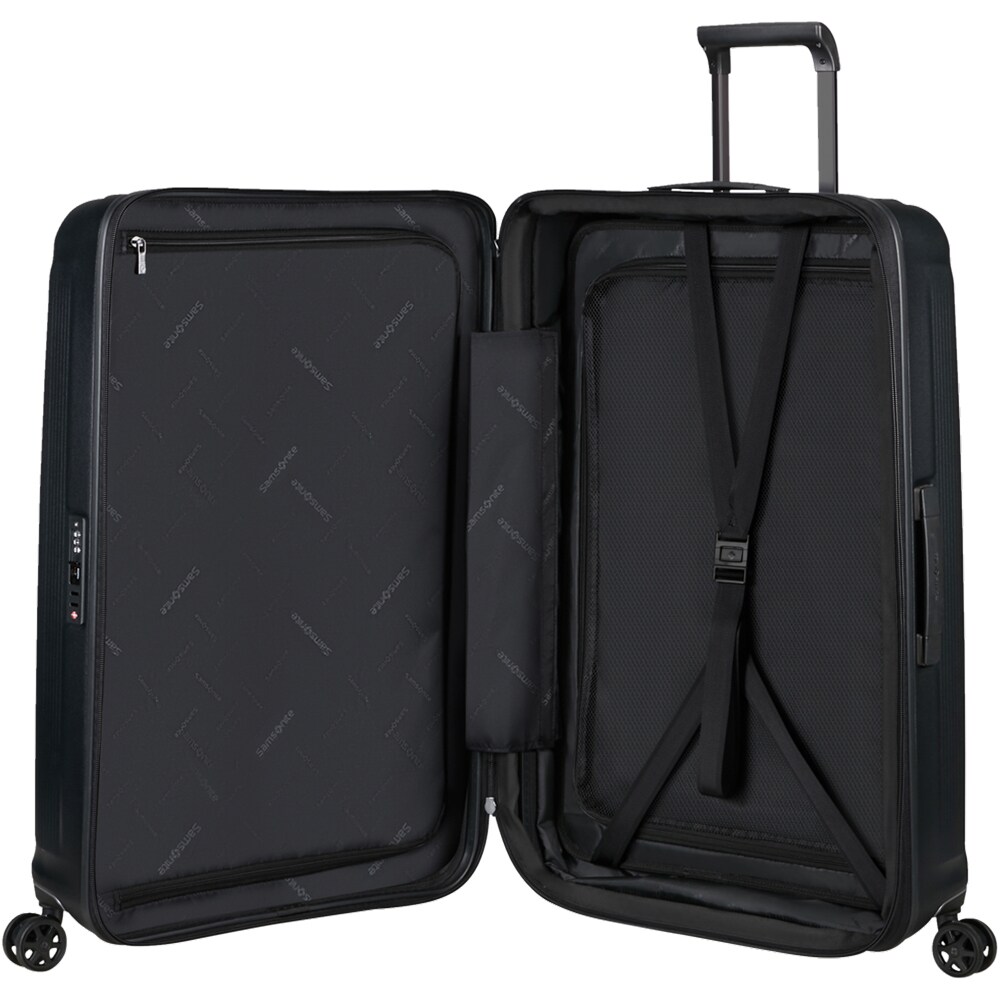 Troler SAMSONITE Nuon, 75 cm, negru