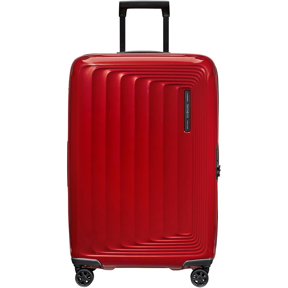 Troler SAMSONITE Nuon, 69 cm, rosu