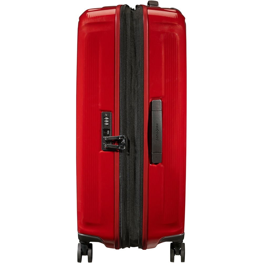 Troler SAMSONITE Nuon, 69 cm, rosu