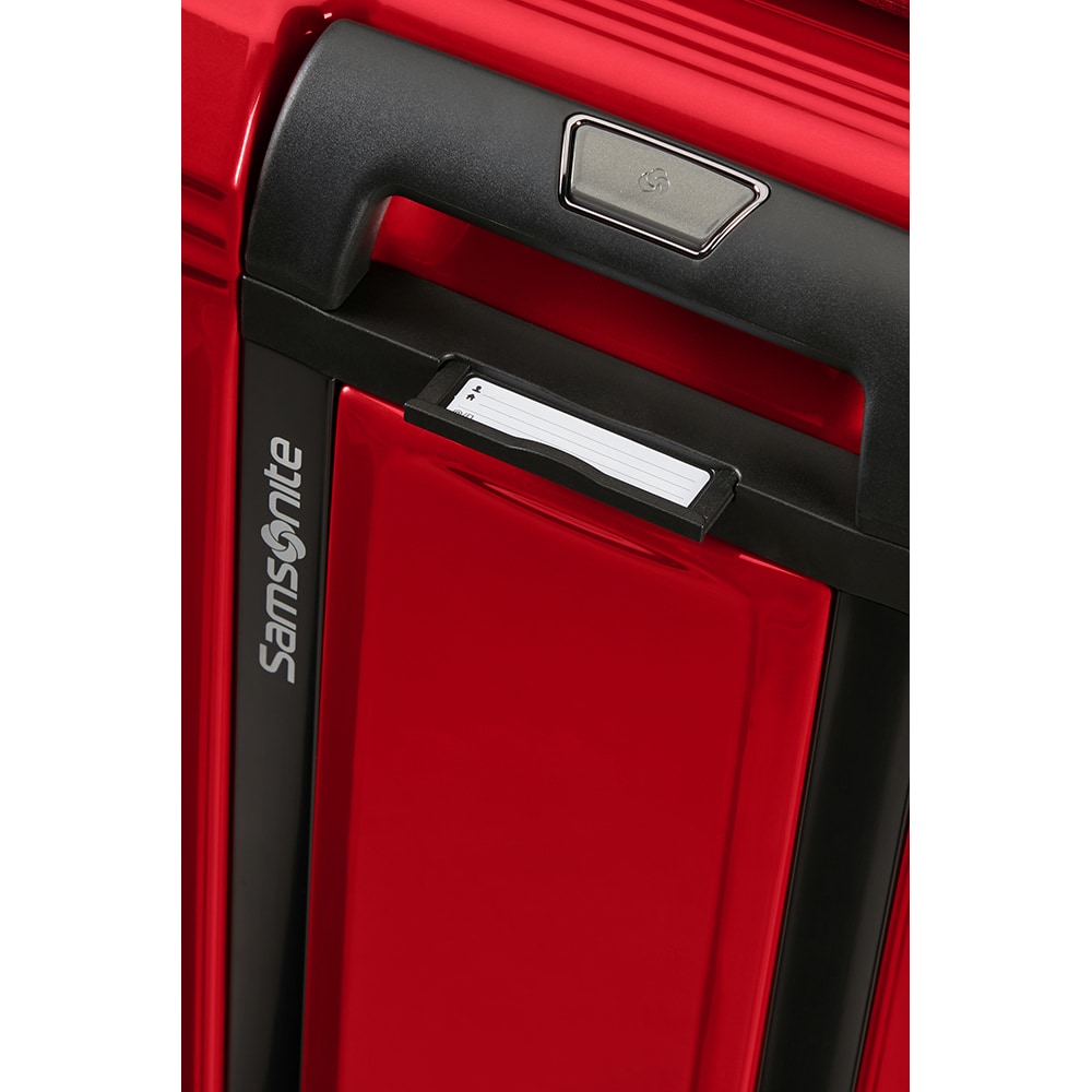 Troler SAMSONITE Nuon, 69 cm, rosu