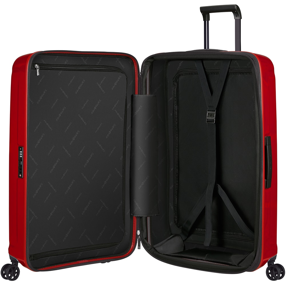 Troler SAMSONITE Nuon, 69 cm, rosu