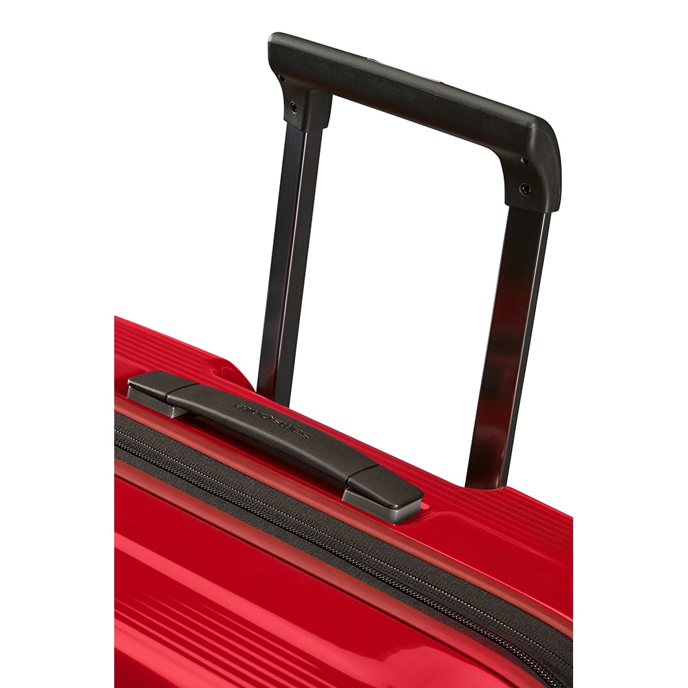 Troler SAMSONITE Nuon, 69 cm, rosu