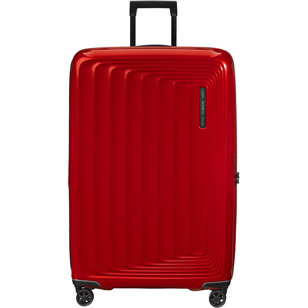 Troler SAMSONITE Nuon, 81 cm, rosu