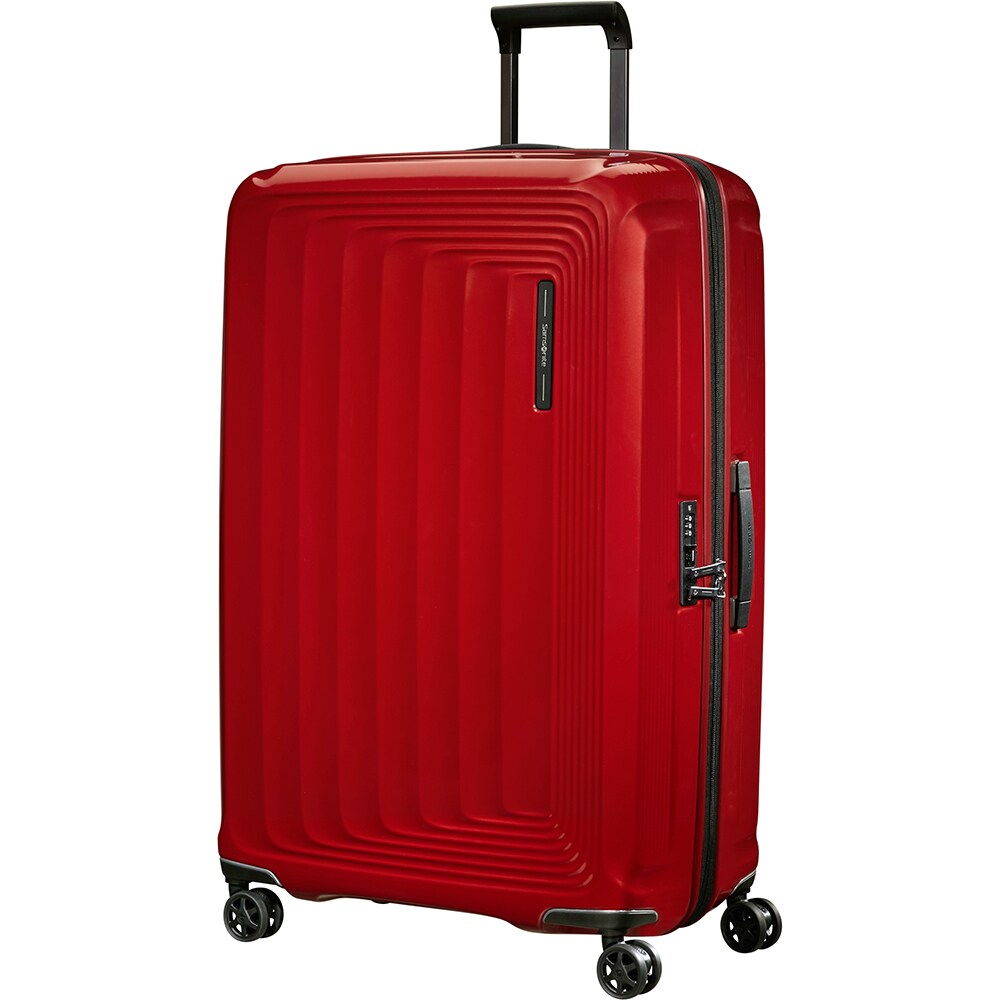 Troler SAMSONITE Nuon, 81 cm, rosu