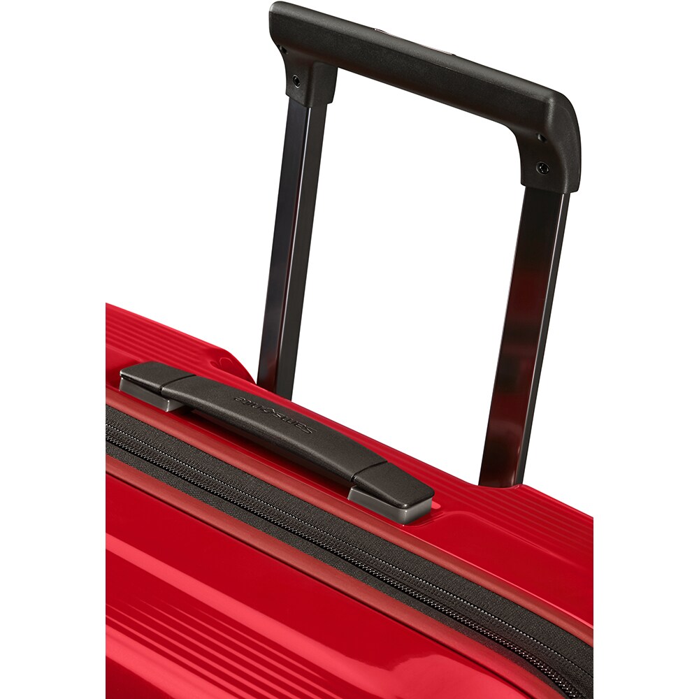 Troler SAMSONITE Nuon, 81 cm, rosu