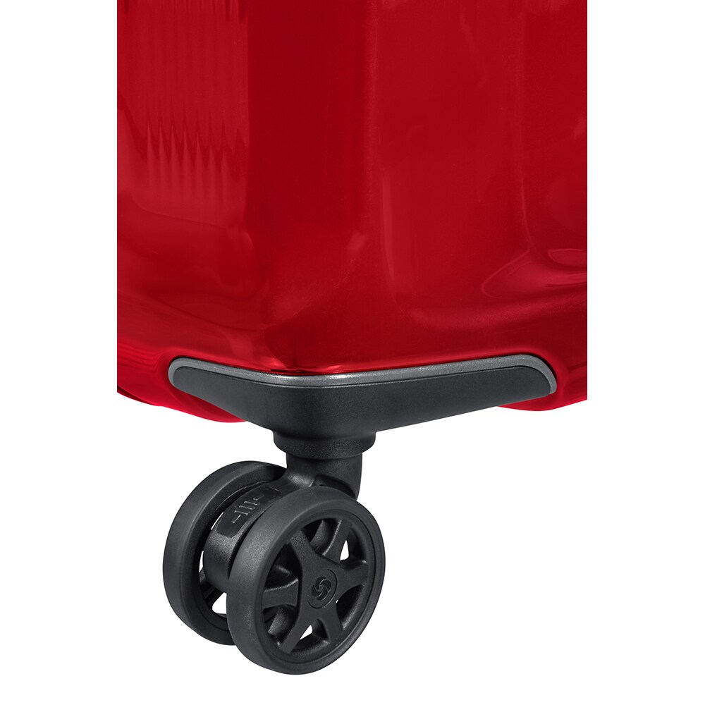 Troler SAMSONITE Nuon, 81 cm, rosu