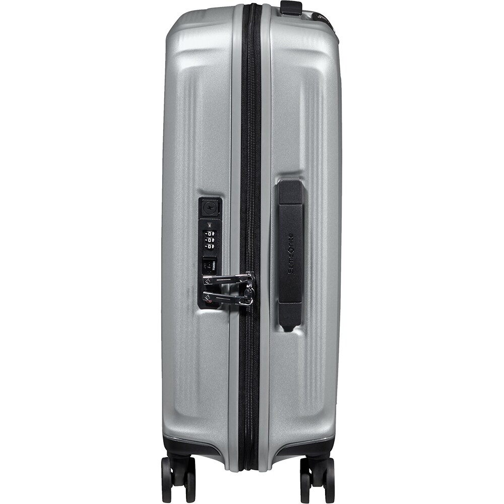 Troler SAMSONITE Nuon, 69 cm, argintiu