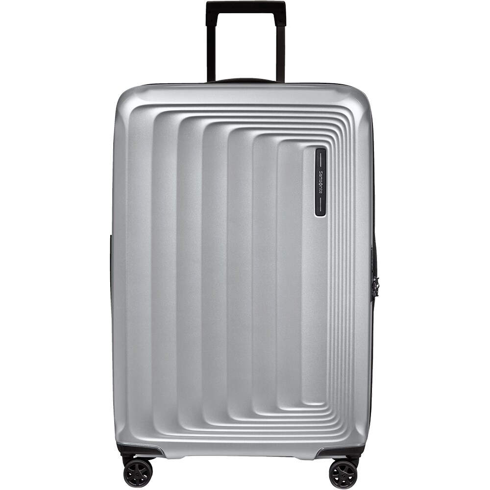 Troler SAMSONITE Nuon, 75 cm, argintiu