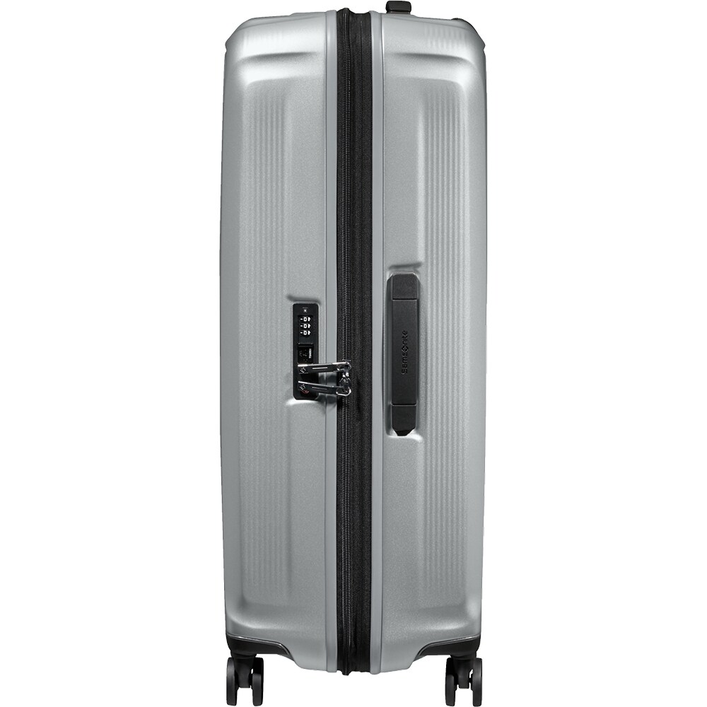 Troler SAMSONITE Nuon, 75 cm, argintiu