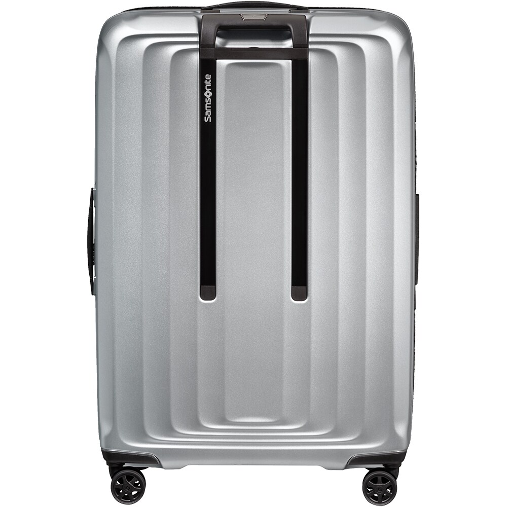 Troler SAMSONITE Nuon, 75 cm, argintiu