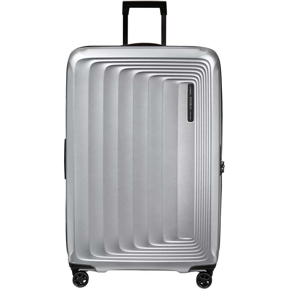 Troler SAMSONITE Nuon, 81 cm, argintiu