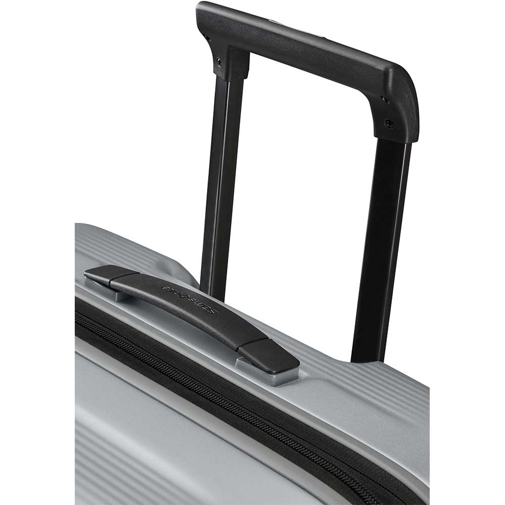 Troler SAMSONITE Nuon, 81 cm, argintiu