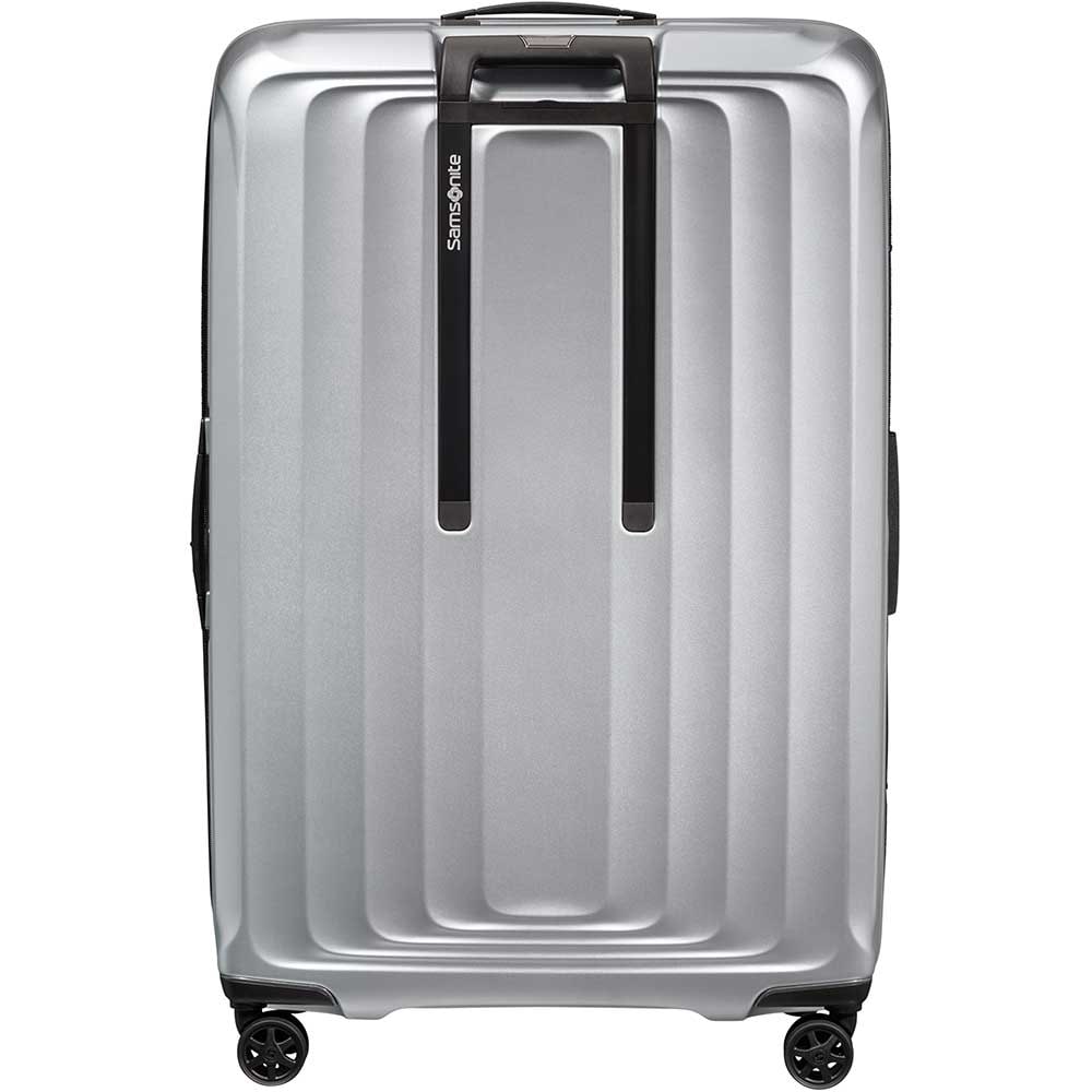 Troler SAMSONITE Nuon, 81 cm, argintiu