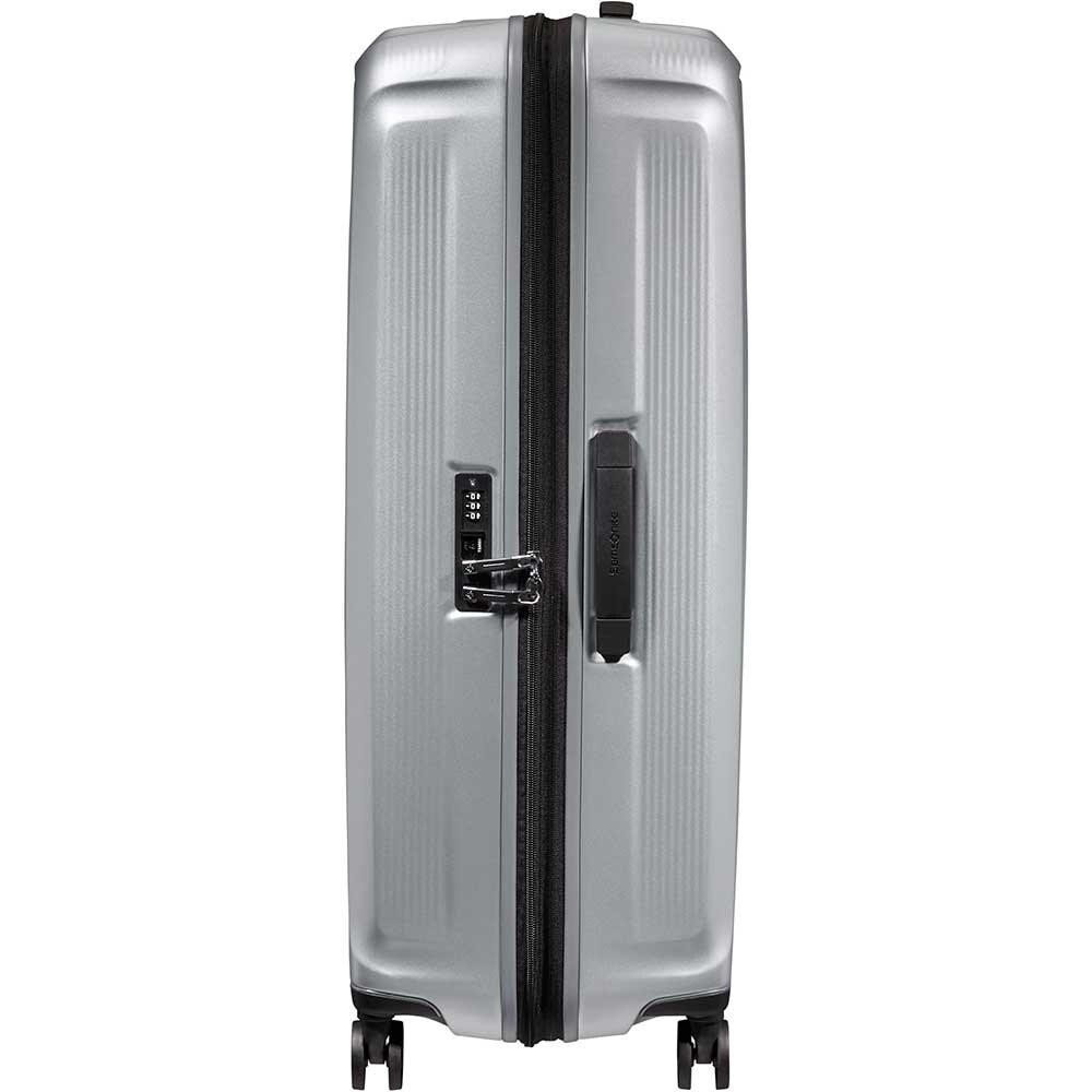 Troler SAMSONITE Nuon, 81 cm, argintiu