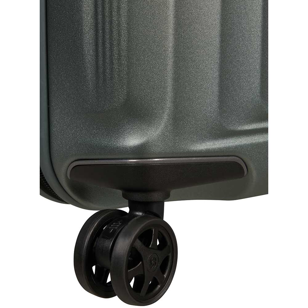 Troler SAMSONITE Nuon, 55 cm, kaki