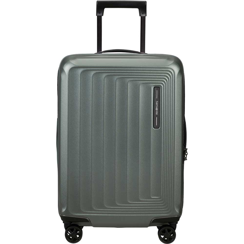 Troler SAMSONITE Nuon, 55 cm, kaki