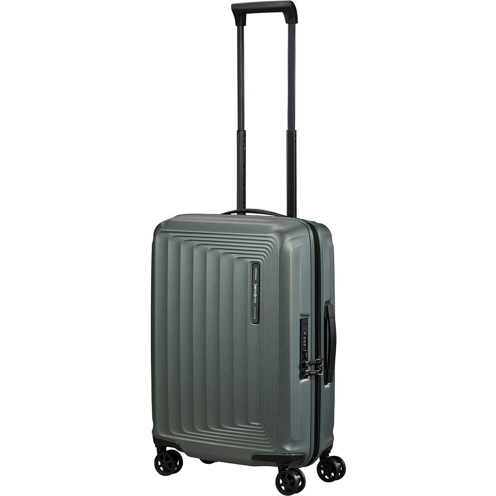 Troler SAMSONITE Nuon, 55 cm, kaki