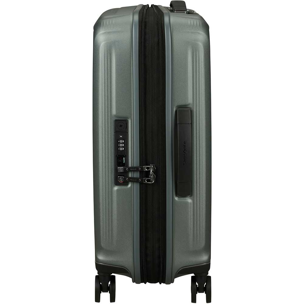 Troler SAMSONITE Nuon, 55 cm, kaki