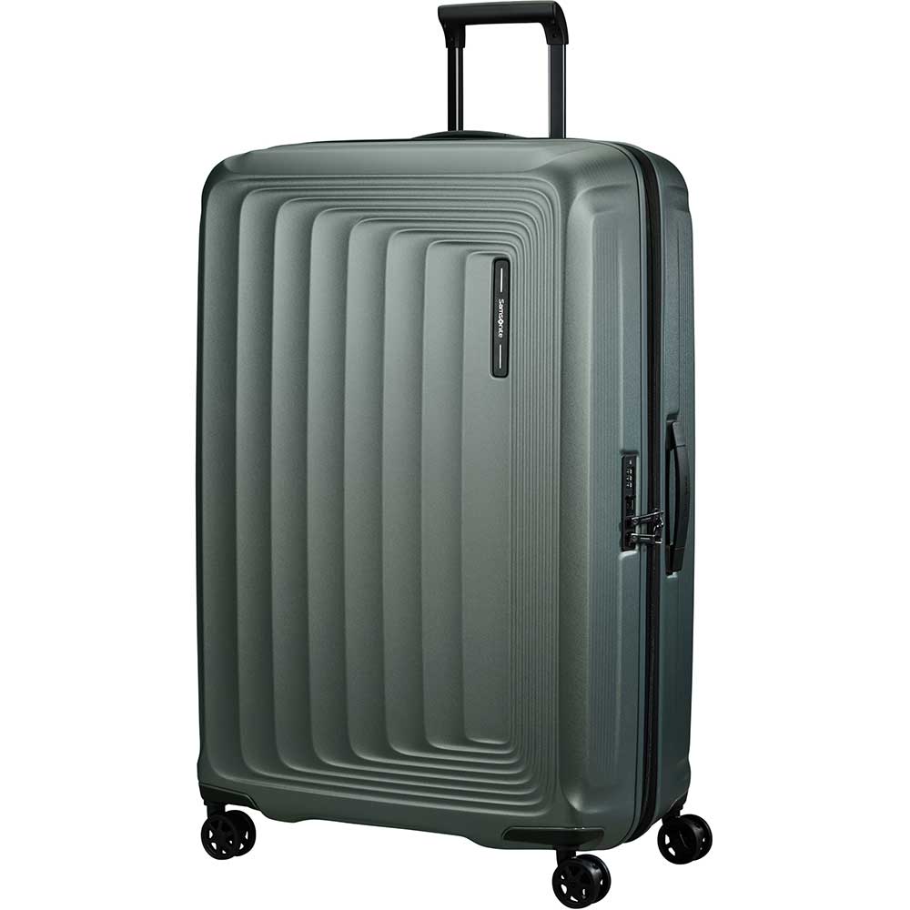 Troler SAMSONITE Nuon, 81 cm, kaki