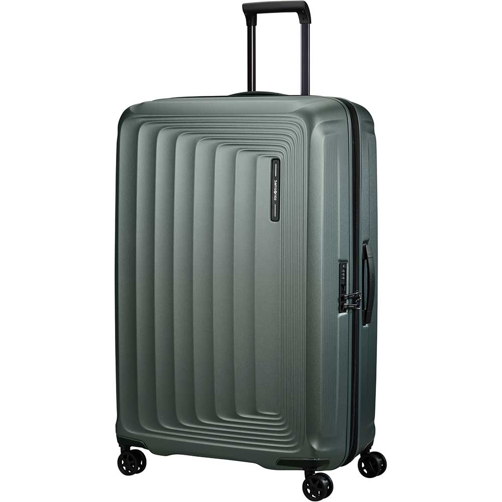Troler SAMSONITE Nuon, 81 cm, kaki