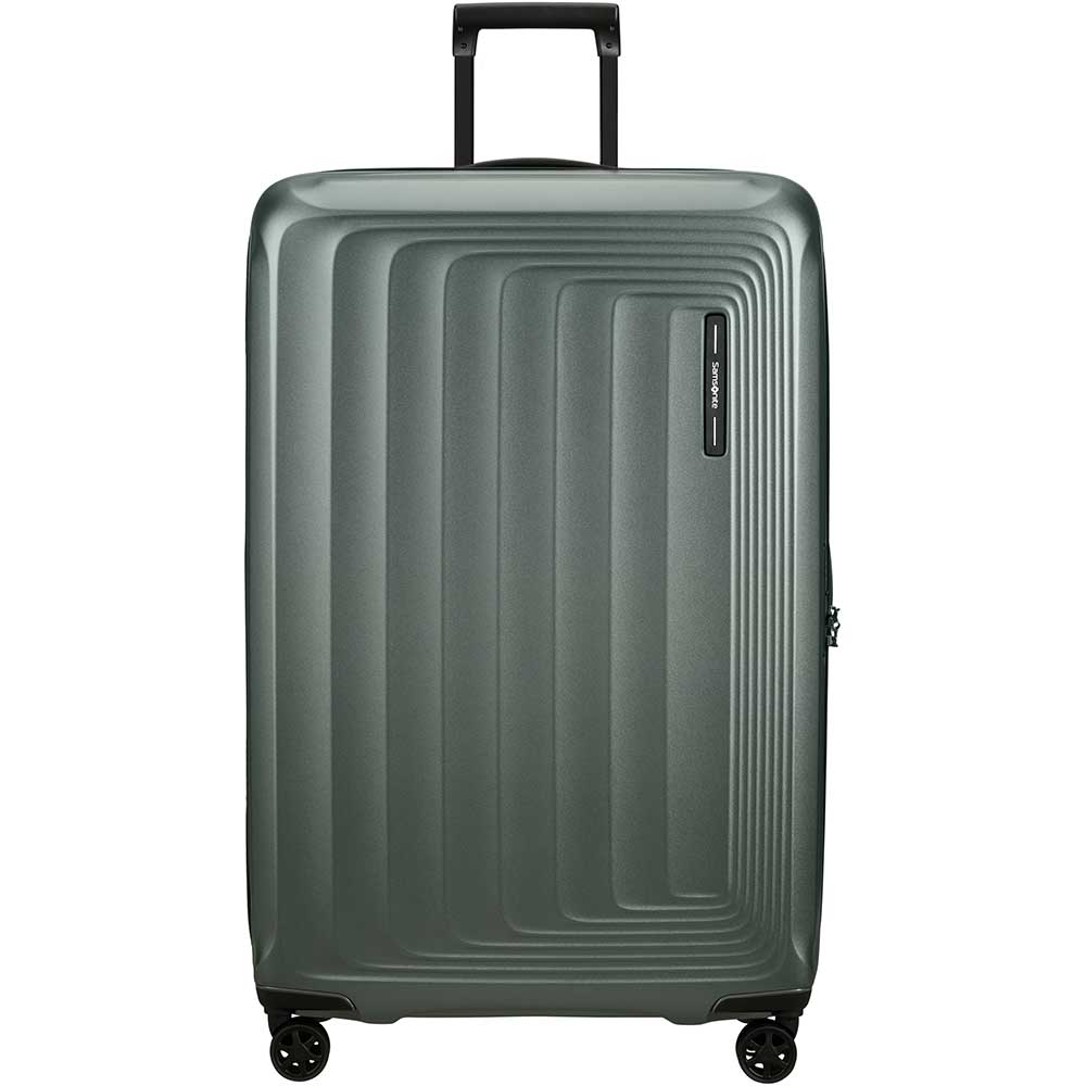 Troler SAMSONITE Nuon, 81 cm, kaki