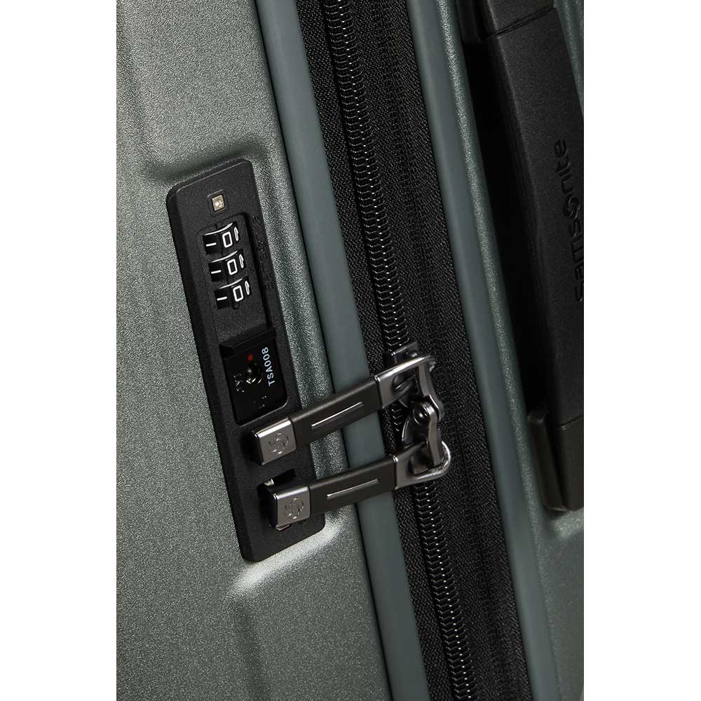 Troler SAMSONITE Nuon, 81 cm, kaki