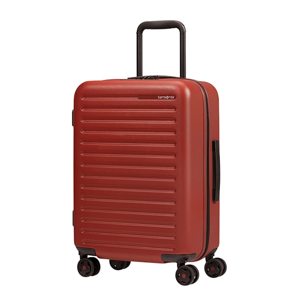Troler SAMSONITE Stackd, 55 cm, rosu