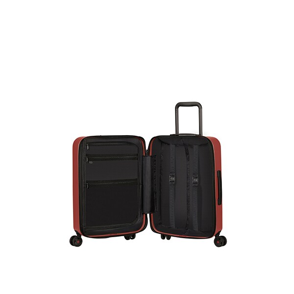 Troler SAMSONITE Stackd, 55 cm, rosu