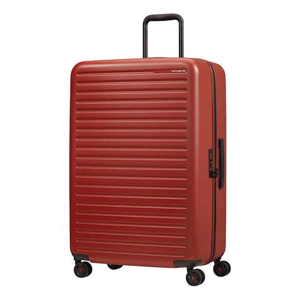 Troler SAMSONITE Stackd, 75 cm, rosu
