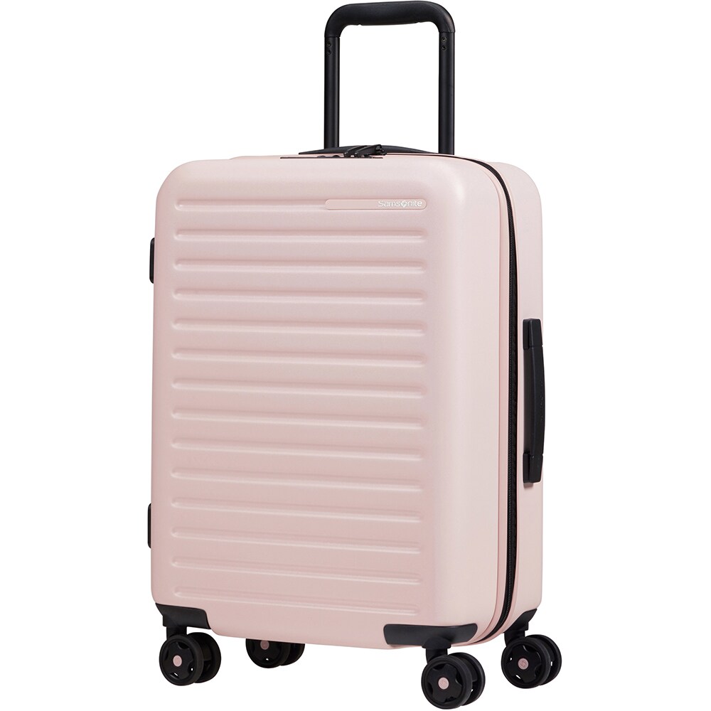 Troler SAMSONITE Stackd, 55 cm, roz