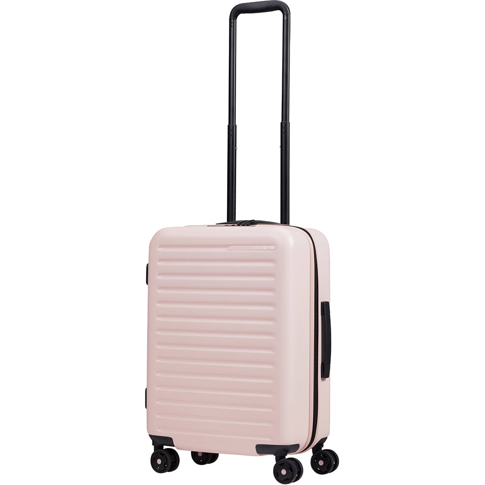 Troler SAMSONITE Stackd, 55 cm, roz