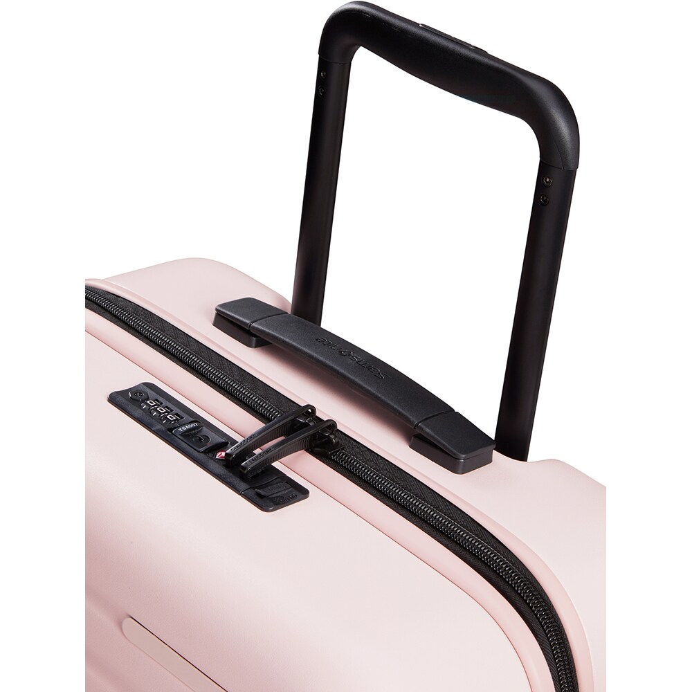 Troler SAMSONITE Stackd, 55 cm, roz