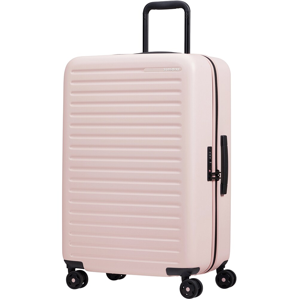 Troler SAMSONITE Stackd, 68 cm, roz