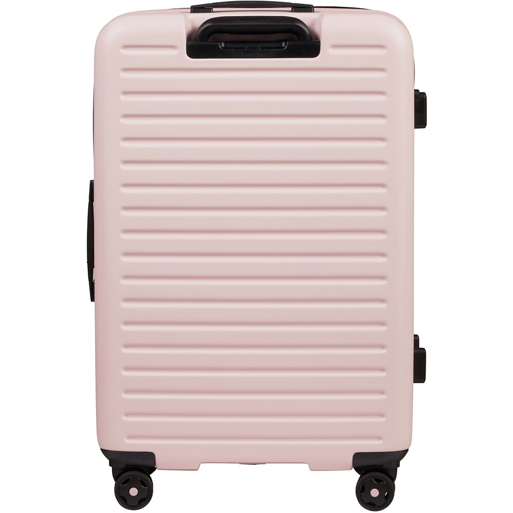Troler SAMSONITE Stackd, 68 cm, roz