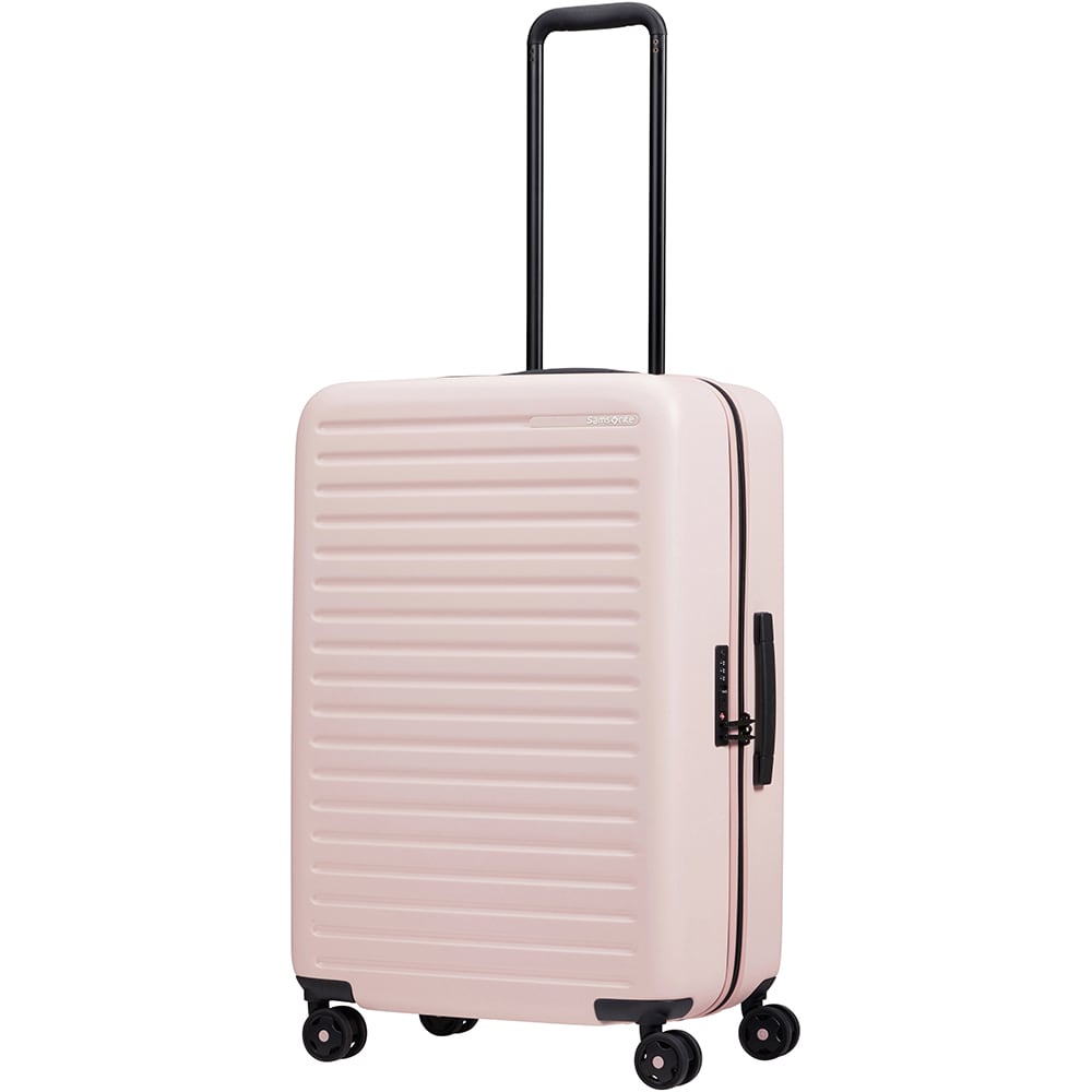 Troler SAMSONITE Stackd, 68 cm, roz