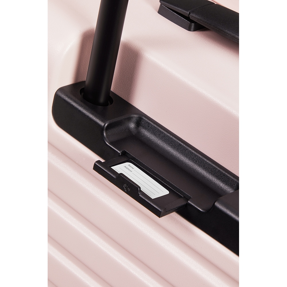 Troler SAMSONITE Stackd, 68 cm, roz