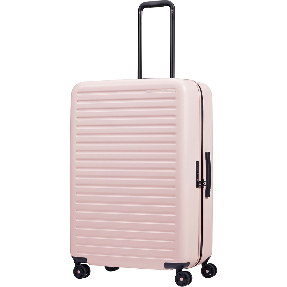 Troler SAMSONITE Stackd, 75 cm, roz