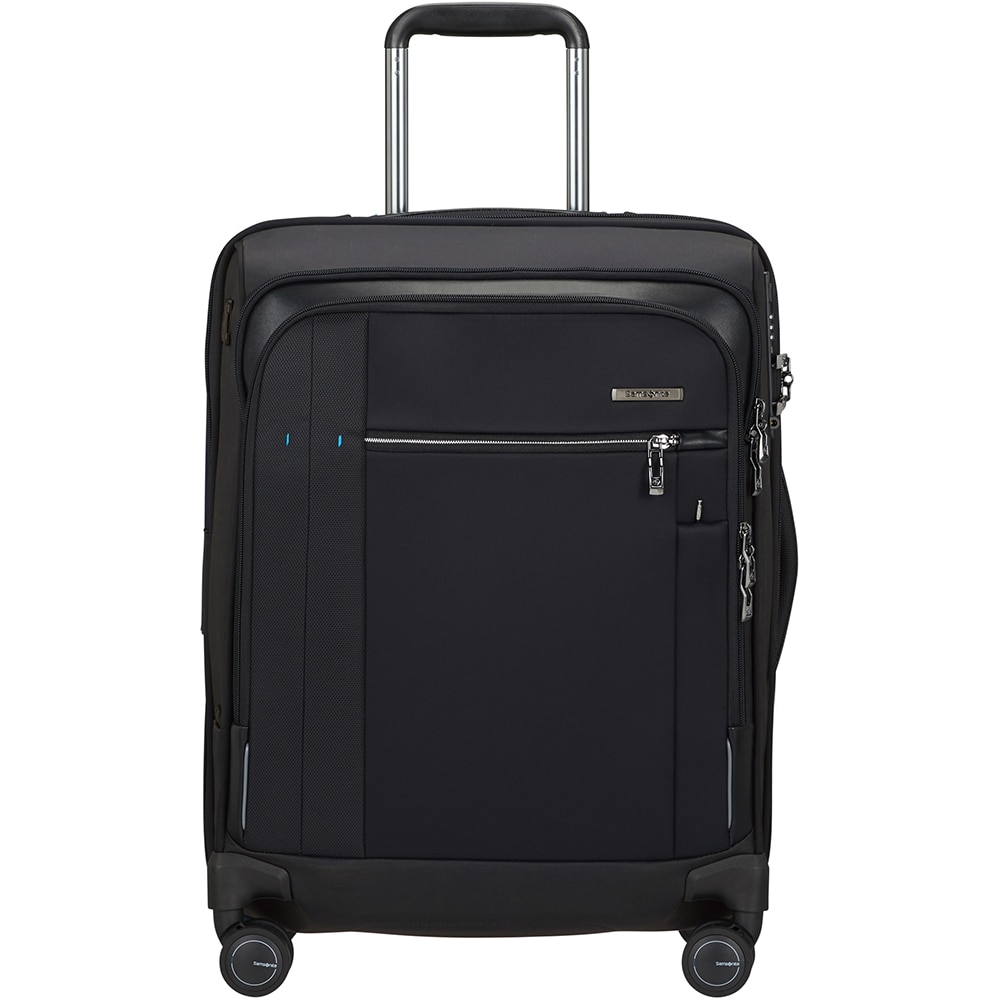 Troler SAMSONITE Spectrolite, 55 cm, negru