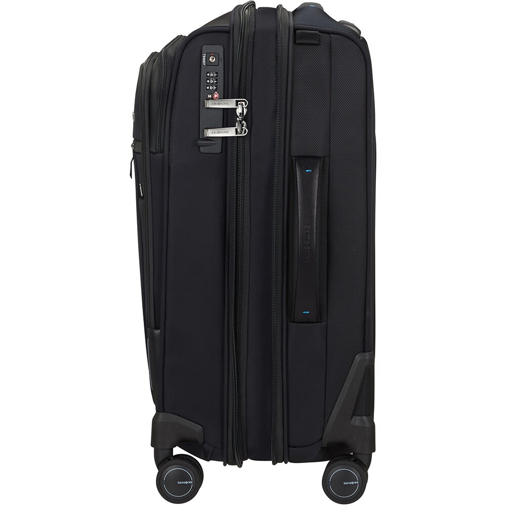Troler SAMSONITE Spectrolite, 55 cm, negru